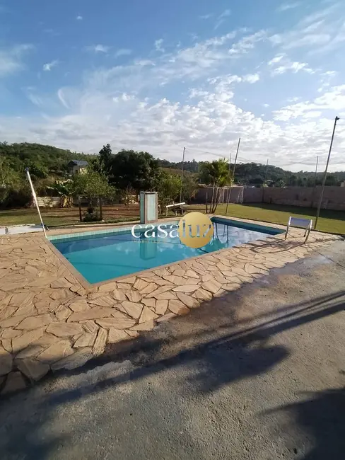 Foto 3 de Chácara com 3 quartos à venda, 1596m2 em Colônia Santa Isabel, Betim - MG