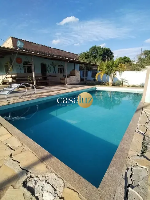 Foto 2 de Chácara com 3 quartos à venda, 1596m2 em Colônia Santa Isabel, Betim - MG