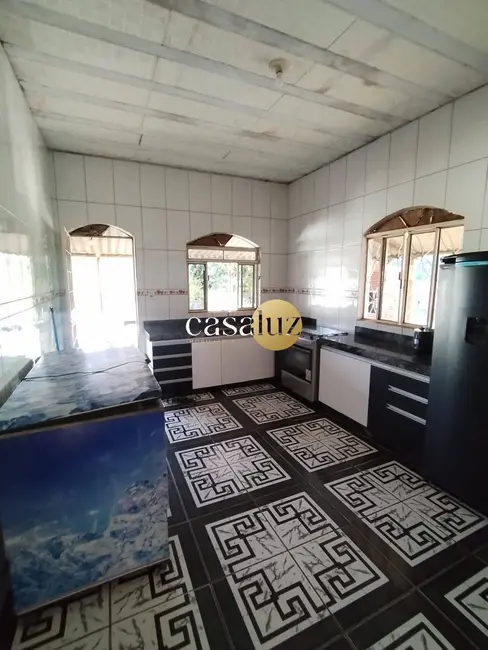 Foto 8 de Chácara com 3 quartos à venda, 1596m2 em Colônia Santa Isabel, Betim - MG