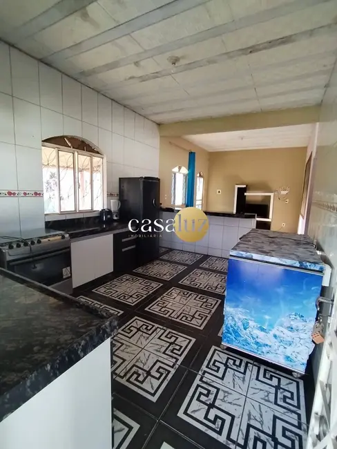 Foto 7 de Chácara com 3 quartos à venda, 1596m2 em Colônia Santa Isabel, Betim - MG