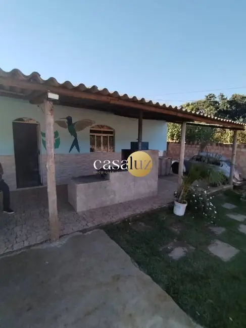 Foto 2 de Chácara com 3 quartos à venda, 1596m2 em Colônia Santa Isabel, Betim - MG