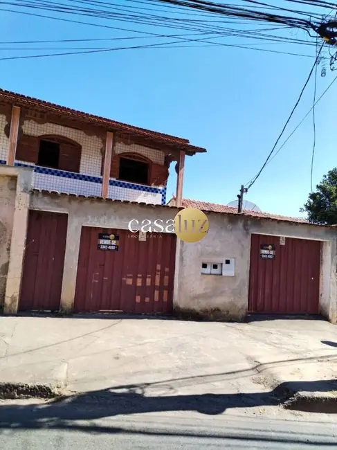 Casa com 7 quartos à venda, 207m2 em Olaria (Barreiro), Belo Horizonte - MG - imagem 1 Foto 1 de Casa com 7 quartos à venda, 207m2 em Olaria (Barreiro), Belo Horizonte - MG