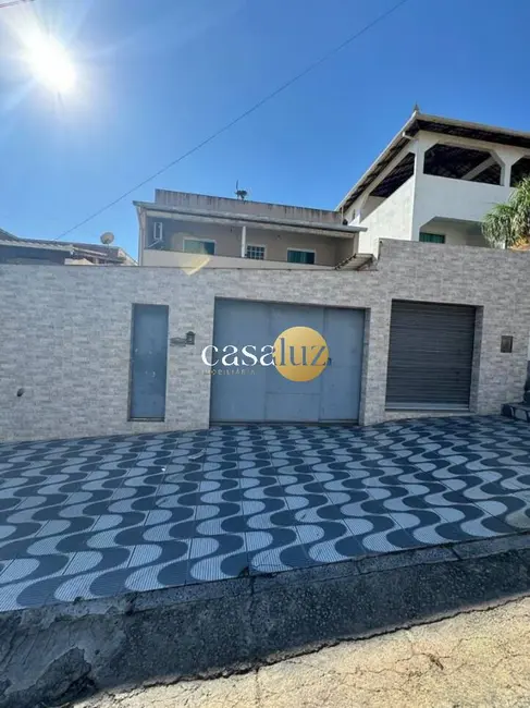 Casa com 4 quartos à venda, 180m2 em São Pedro, Ibirite - MG - imagem 1 Foto 1 de Casa com 4 quartos à venda, 180m2 em São Pedro, Ibirite - MG