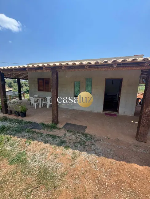 Foto 1 de Chácara com 2 quartos à venda, 2300m2 em Sarzedo - MG