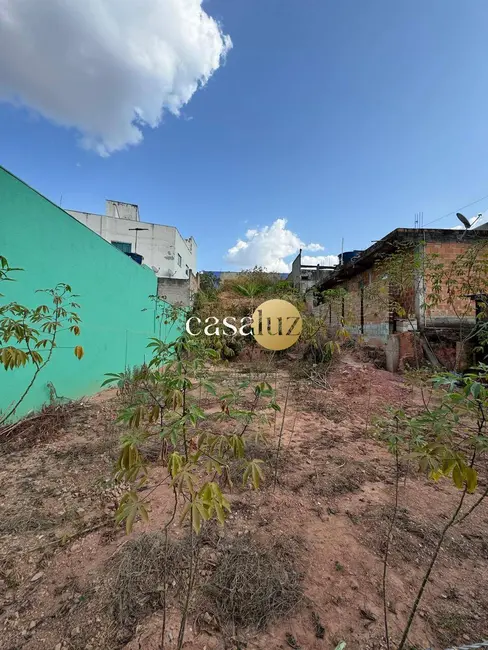 Foto 1 de Terreno / Lote à venda, 250m2 em Sarzedo - MG