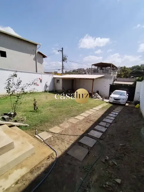Foto 8 de Casa com 3 quartos à venda, 360m2 em Cruzeiro do Sul, Betim - MG