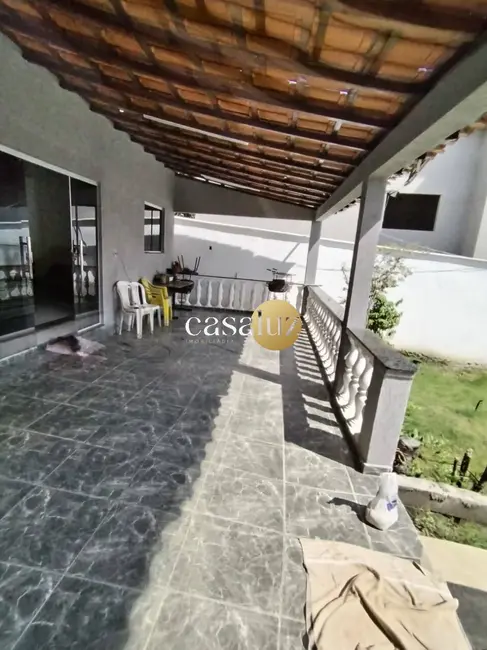 Foto 5 de Casa com 3 quartos à venda, 360m2 em Cruzeiro do Sul, Betim - MG