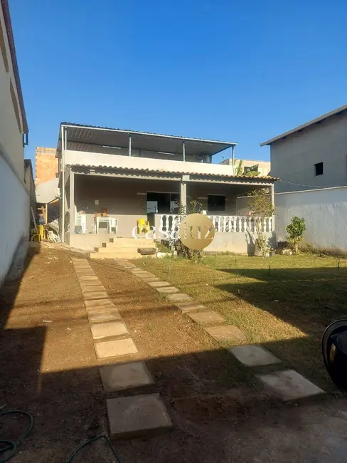 Foto 2 de Casa com 3 quartos à venda, 360m2 em Cruzeiro do Sul, Betim - MG