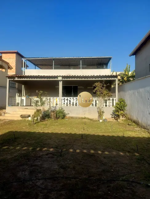 Foto 1 de Casa com 3 quartos à venda, 360m2 em Cruzeiro do Sul, Betim - MG