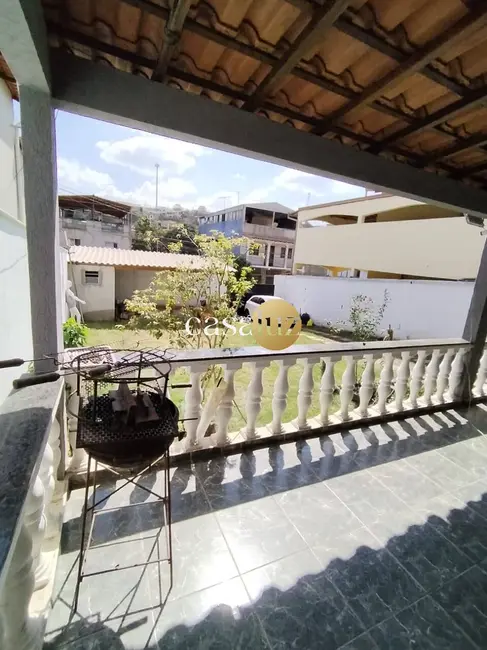 Foto 4 de Casa com 3 quartos à venda, 360m2 em Cruzeiro do Sul, Betim - MG