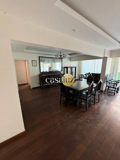 Apartamento com 4 quartos à venda, 348m2 em Santo Antônio, Belo Horizonte - MG - imagem 5 Foto 5 de Apartamento com 4 quartos à venda, 348m2 em Santo Antônio, Belo Horizonte - MG