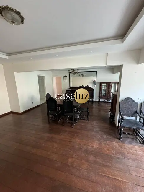 Foto 2 de Apartamento com 4 quartos à venda, 348m2 em Santo Antônio, Belo Horizonte - MG