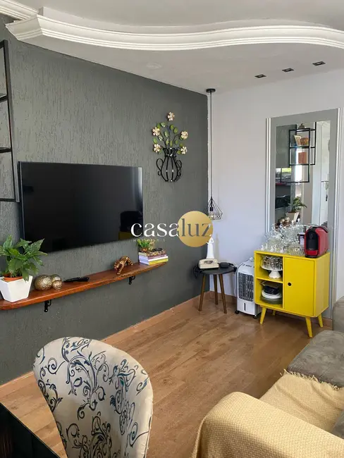 Foto 2 de Apartamento com 2 quartos à venda, 48m2 em Olaria (Barreiro), Belo Horizonte - MG