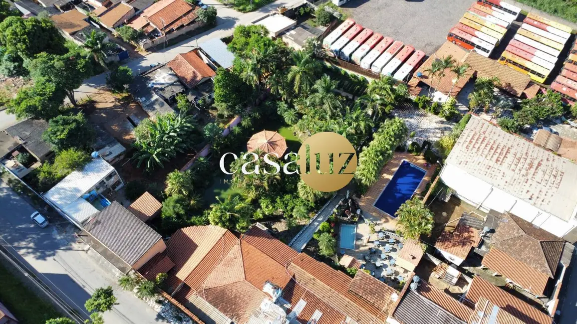 Foto 1 de Sítio / Rancho à venda, 4096m2 em Centro, Sarzedo - MG