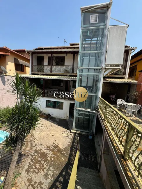 Casa com 4 quartos à venda, 405m2 em Belo Horizonte - MG - imagem 1 Foto 1 de Casa com 4 quartos à venda, 405m2 em Belo Horizonte - MG