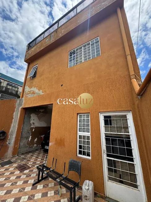 Foto 1 de Casa com 4 quartos à venda, 180m2 em Duque de Caxias, Betim - MG