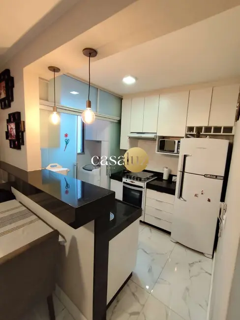 Foto 5 de Apartamento com 2 quartos à venda, 45m2 em Califórnia, Belo Horizonte - MG