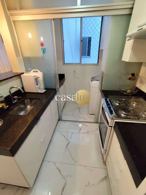 Foto 8 de Apartamento com 2 quartos à venda, 45m2 em Califórnia, Belo Horizonte - MG