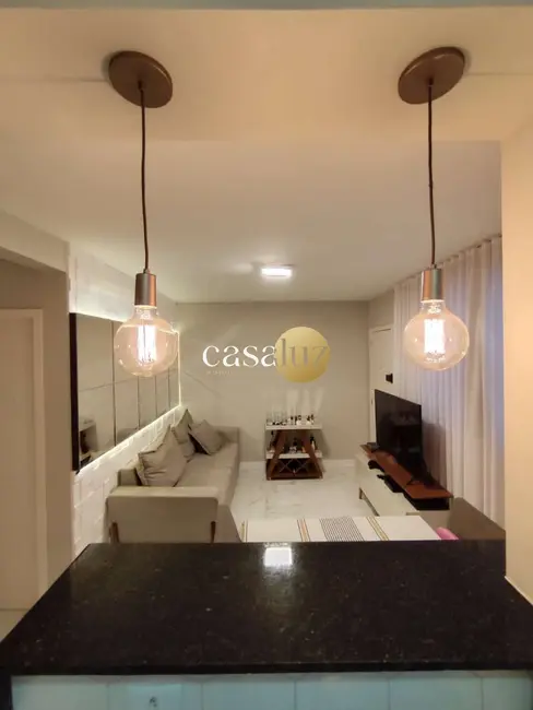 Foto 2 de Apartamento com 2 quartos à venda, 45m2 em Califórnia, Belo Horizonte - MG