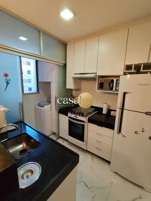 Foto 6 de Apartamento com 2 quartos à venda, 45m2 em Califórnia, Belo Horizonte - MG