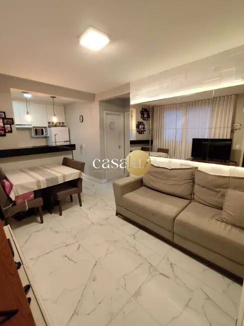 Foto 3 de Apartamento com 2 quartos à venda, 45m2 em Califórnia, Belo Horizonte - MG