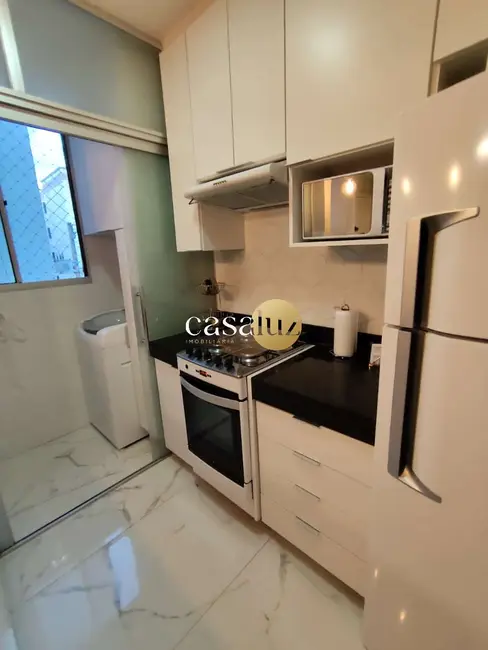 Foto 9 de Apartamento com 2 quartos à venda, 45m2 em Califórnia, Belo Horizonte - MG