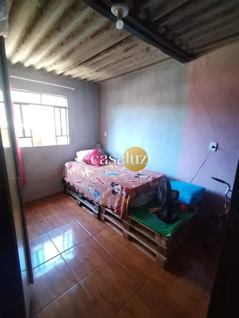 Foto 2 de Casa com 3 quartos à venda, 98m2 em Petrovale, Betim - MG