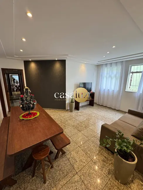 Apartamento com 3 quartos à venda em Contagem - MG - imagem 3 Foto 3 de Apartamento com 3 quartos à venda em Contagem - MG