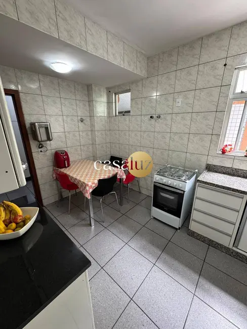 Apartamento com 3 quartos à venda em Contagem - MG - imagem 5 Foto 5 de Apartamento com 3 quartos à venda em Contagem - MG