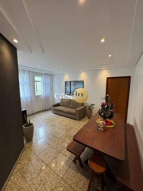 Apartamento com 3 quartos à venda em Contagem - MG - imagem 2 Foto 2 de Apartamento com 3 quartos à venda em Contagem - MG