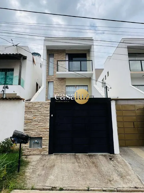 Casa com 3 quartos à venda, 90m2 em Sarzedo - MG - imagem 1 Foto 1 de Casa com 3 quartos à venda, 90m2 em Sarzedo - MG