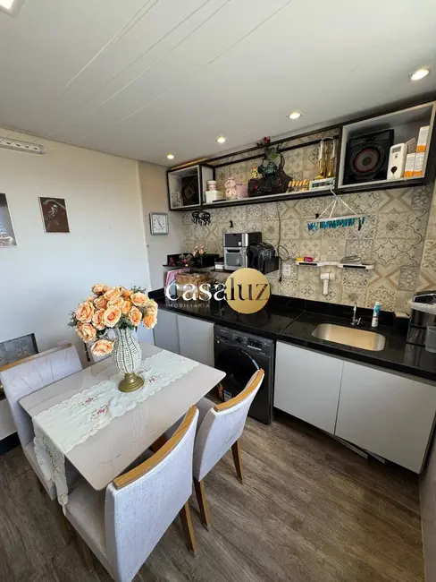 Foto 6 de Apartamento com 2 quartos à venda em Contagem - MG