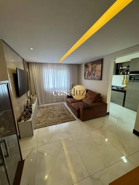 Foto 3 de Apartamento com 2 quartos à venda em Contagem - MG