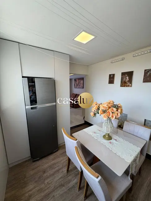 Foto 8 de Apartamento com 2 quartos à venda em Contagem - MG