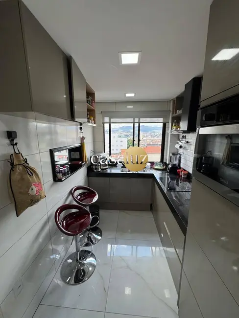 Foto 5 de Apartamento com 2 quartos à venda em Contagem - MG