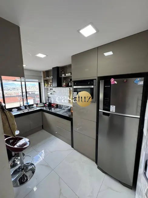 Foto 4 de Apartamento com 2 quartos à venda em Contagem - MG