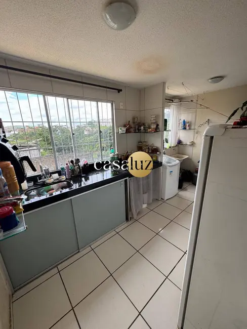 Foto 5 de Apartamento com 2 quartos à venda, 45m2 em Sarzedo - MG