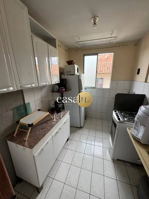 Apartamento com 2 quartos à venda, 37m2 em Betim Industrial, Betim - MG - imagem 7 Foto 7 de Apartamento com 2 quartos à venda, 37m2 em Betim Industrial, Betim - MG