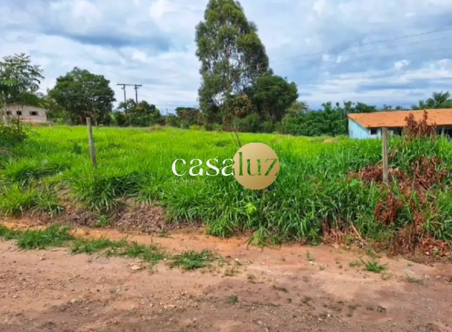 Foto 2 de Terreno / Lote à venda, 1600m2 em Brumadinho - MG
