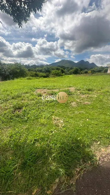 Foto 1 de Lote de Condomínio à venda, 1000m2 em Mario Campos - MG