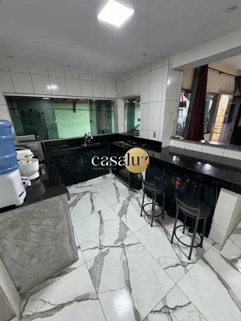 Foto 6 de Casa com 3 quartos à venda, 104m2 em Sarzedo - MG