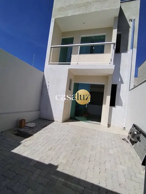 Foto 1 de Casa com 3 quartos à venda, 79m2 em Sarzedo - MG