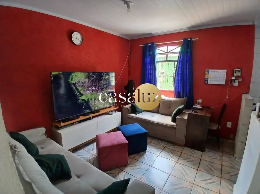 Casa com 3 quartos à venda, 163m2 em Vila Pinho Vale do Jatobá (Barreiro), Belo Horizonte - MG - imagem 1 Foto 1 de Casa com 3 quartos à venda, 163m2 em Vila Pinho Vale do Jatobá (Barreiro), Belo Horizonte - MG