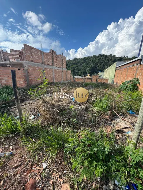 Foto 3 de Terreno / Lote à venda, 252m2 em Sarzedo - MG