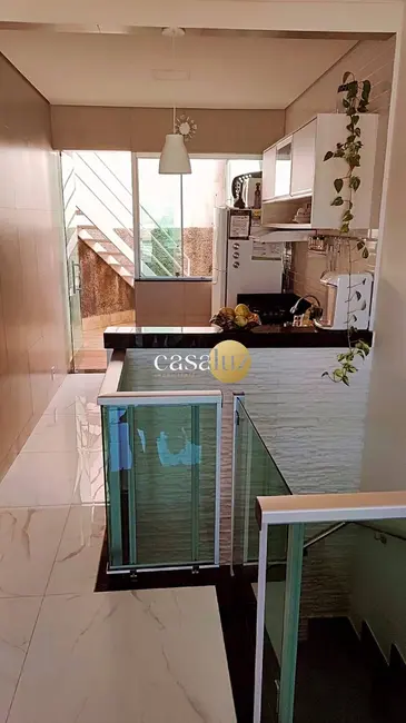 Casa com 2 quartos à venda, 145m2 em Niterói, Betim - MG - imagem 4 Foto 4 de Casa com 2 quartos à venda, 145m2 em Niterói, Betim - MG