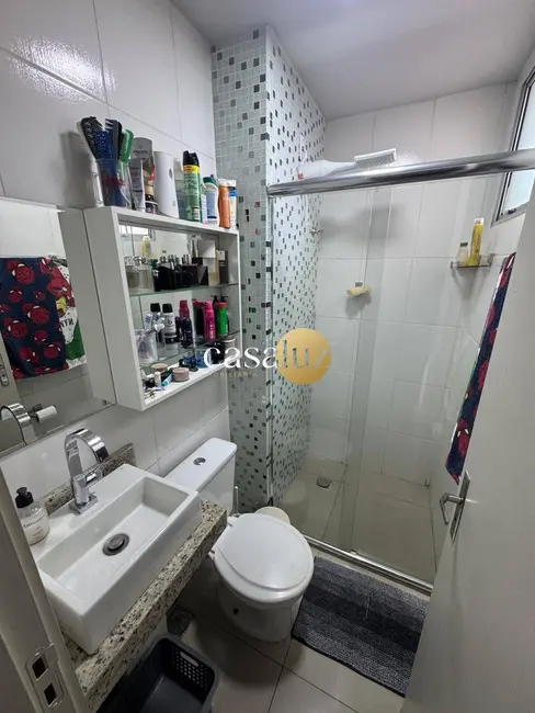 Foto 3 de Cobertura com 3 quartos à venda em Chácara, Betim - MG