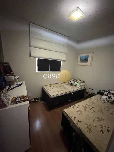 Foto 2 de Cobertura com 3 quartos à venda em Chácara, Betim - MG