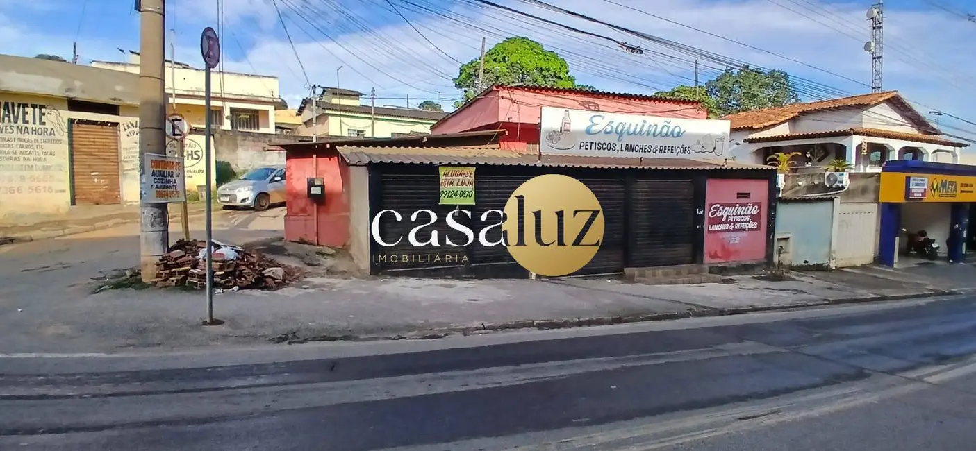 Foto 1 de Loja à venda, 90m2 em Centro, Sarzedo - MG