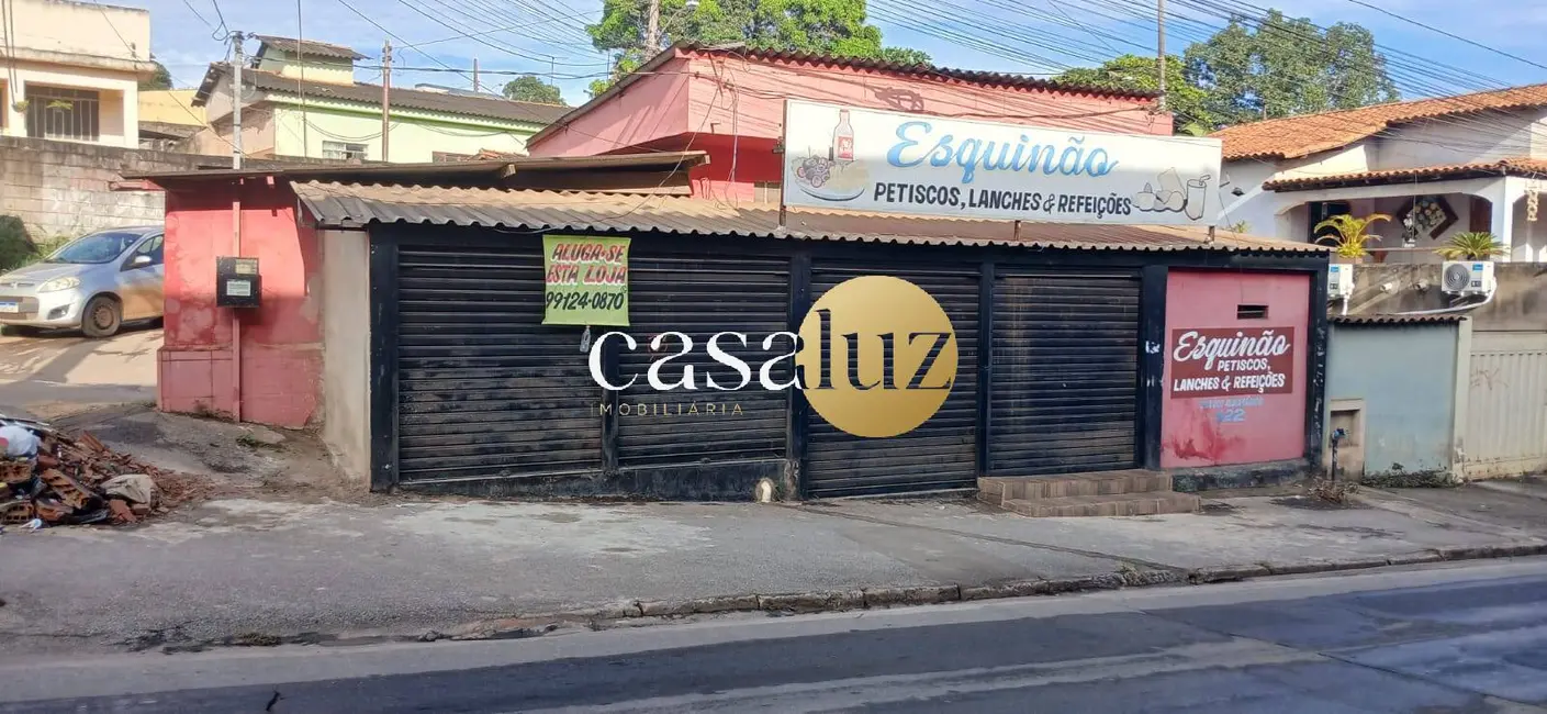 Foto 2 de Loja à venda, 90m2 em Centro, Sarzedo - MG