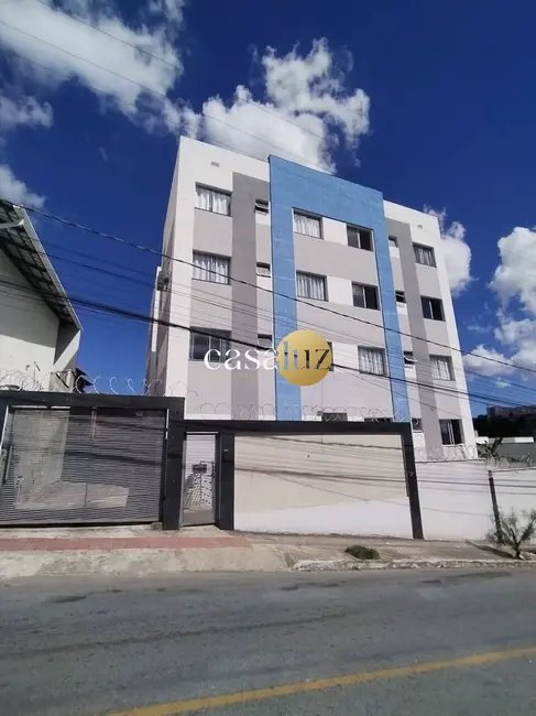 Foto 1 de Apartamento com 2 quartos à venda, 82m2 em São João, Betim - MG
